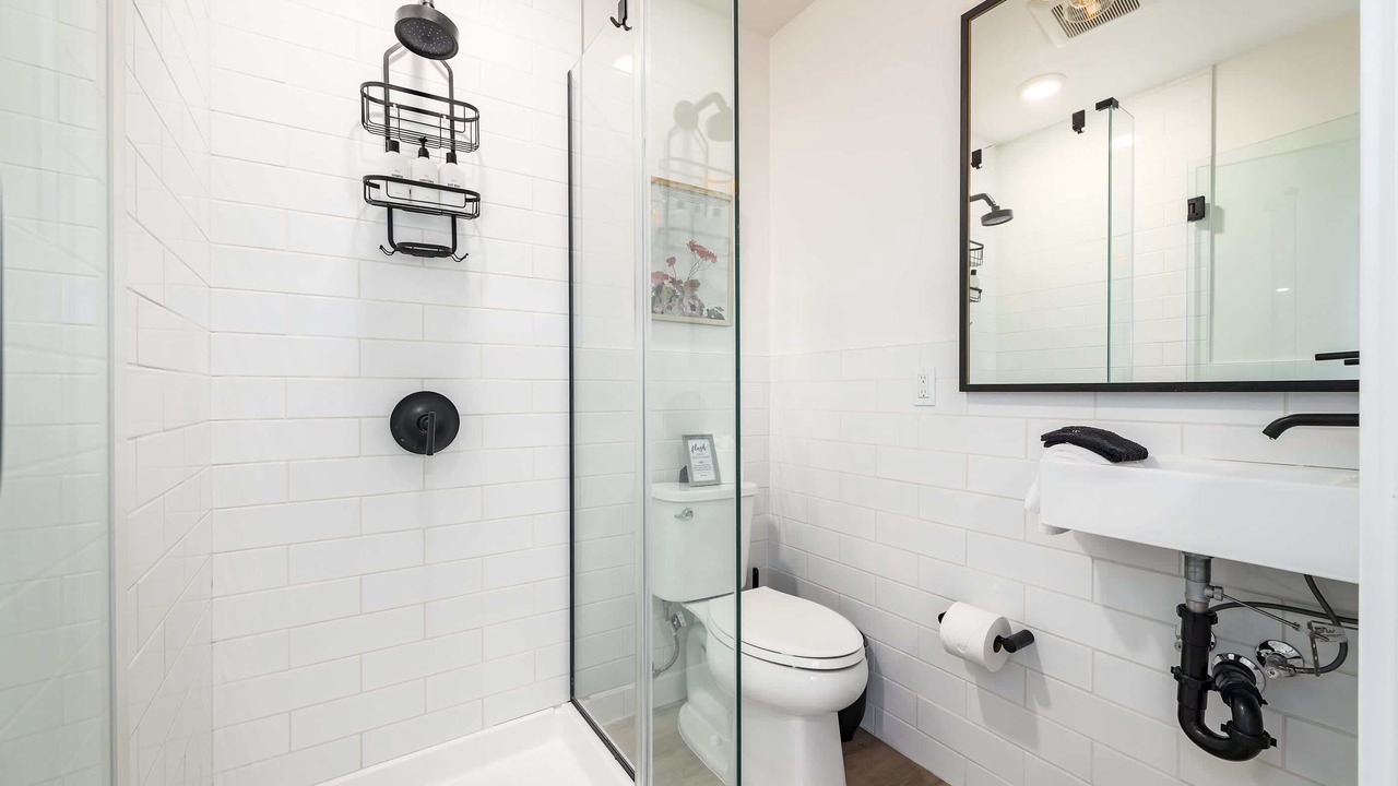 Photo of Bathroom in Eastside Santa Cruz