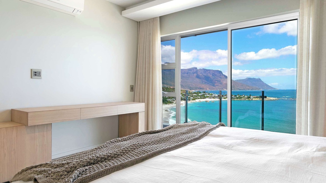 Photo of Bedroom in Bantry Bay