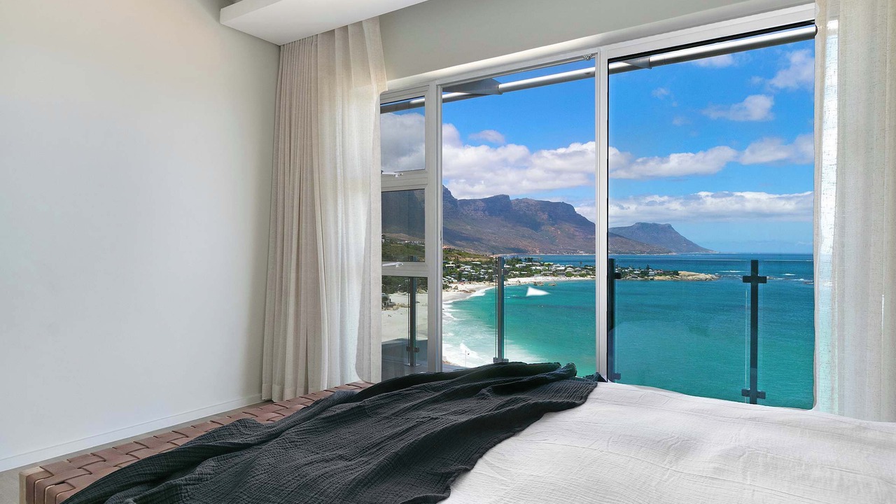 Photo of Bedroom in Bantry Bay