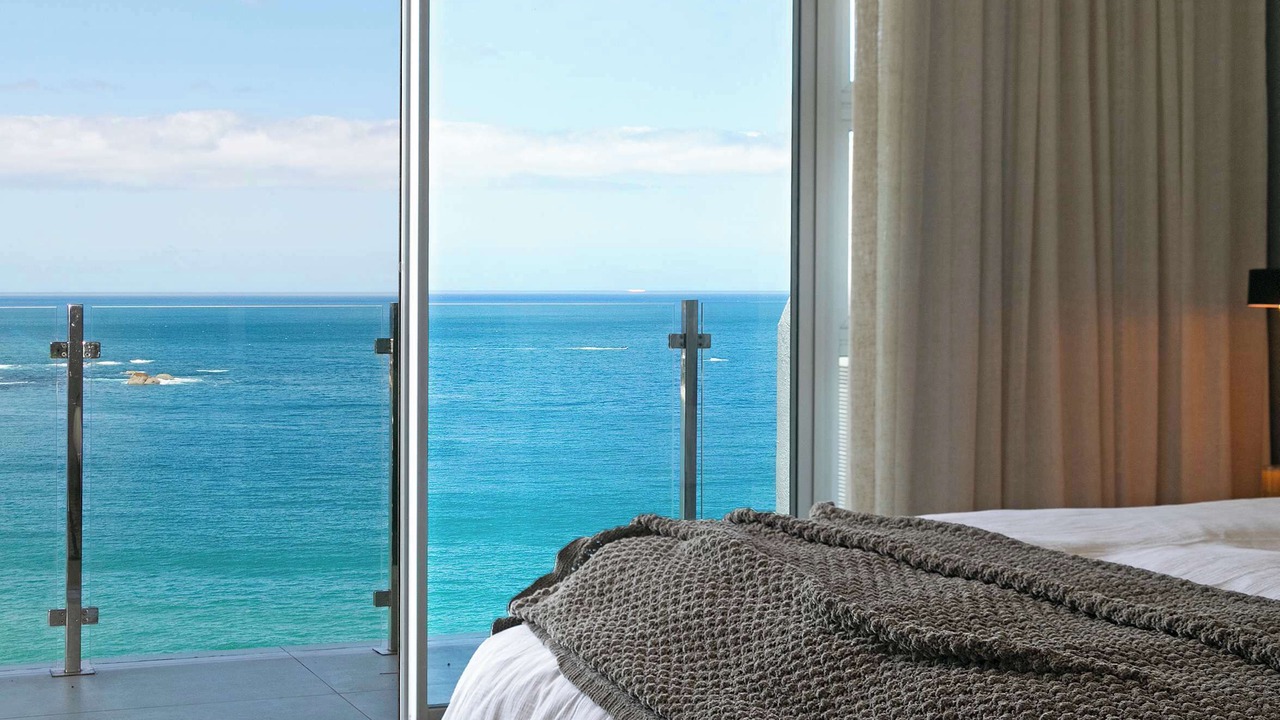 Photo of Bedroom in Bantry Bay
