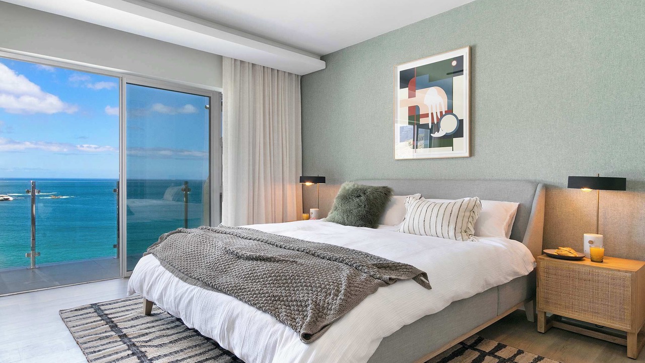 Photo of Bedroom in Bantry Bay