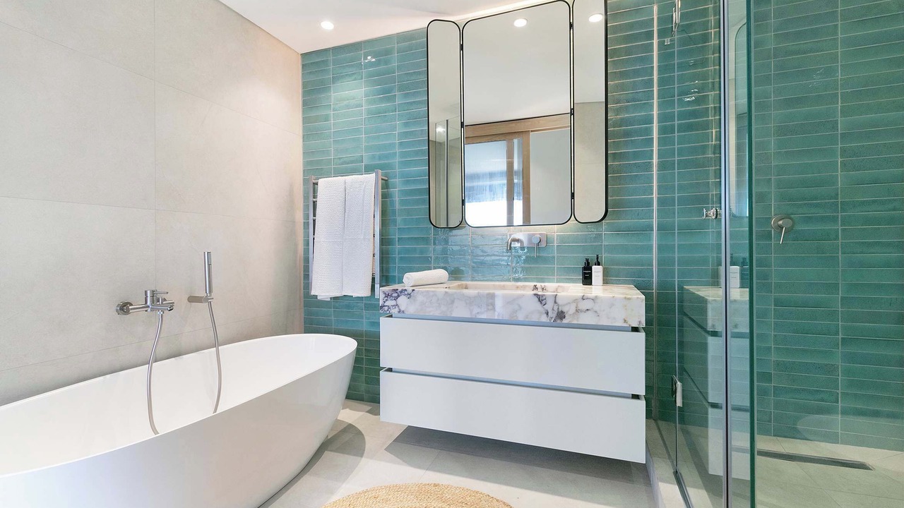 Photo of Bathroom in Bantry Bay