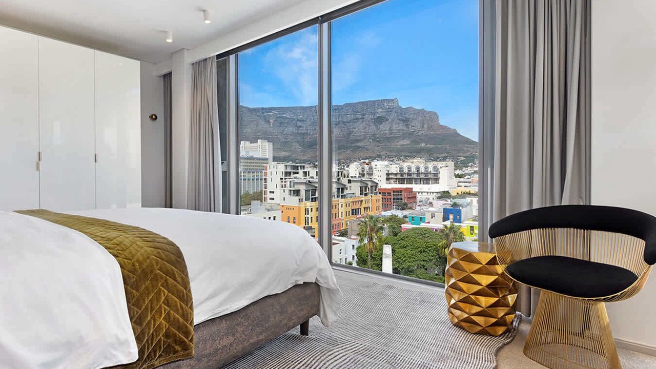 Photo of Bedroom in Bantry Bay