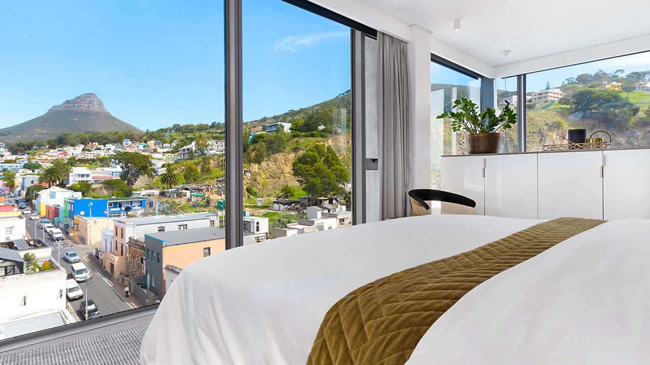 Photo of Bedroom in Bantry Bay