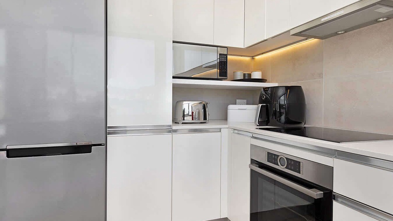 Photo of Kitchen in Bantry Bay