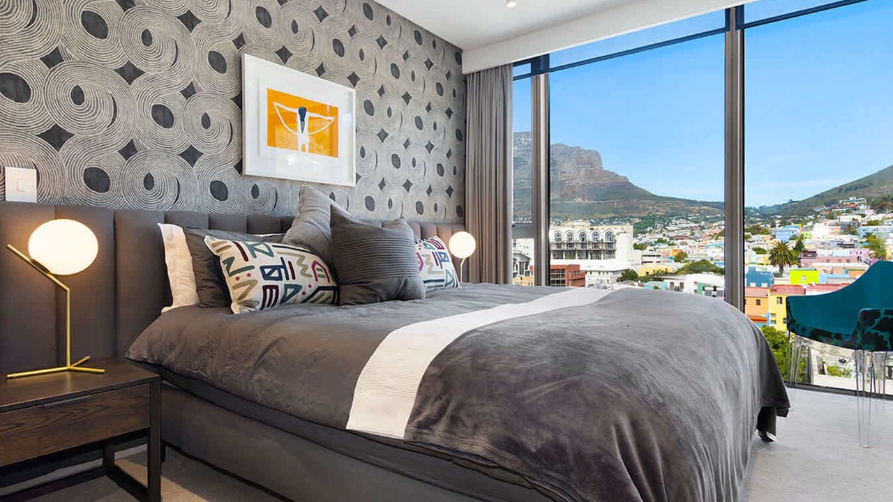 Photo of Bedroom in Bantry Bay