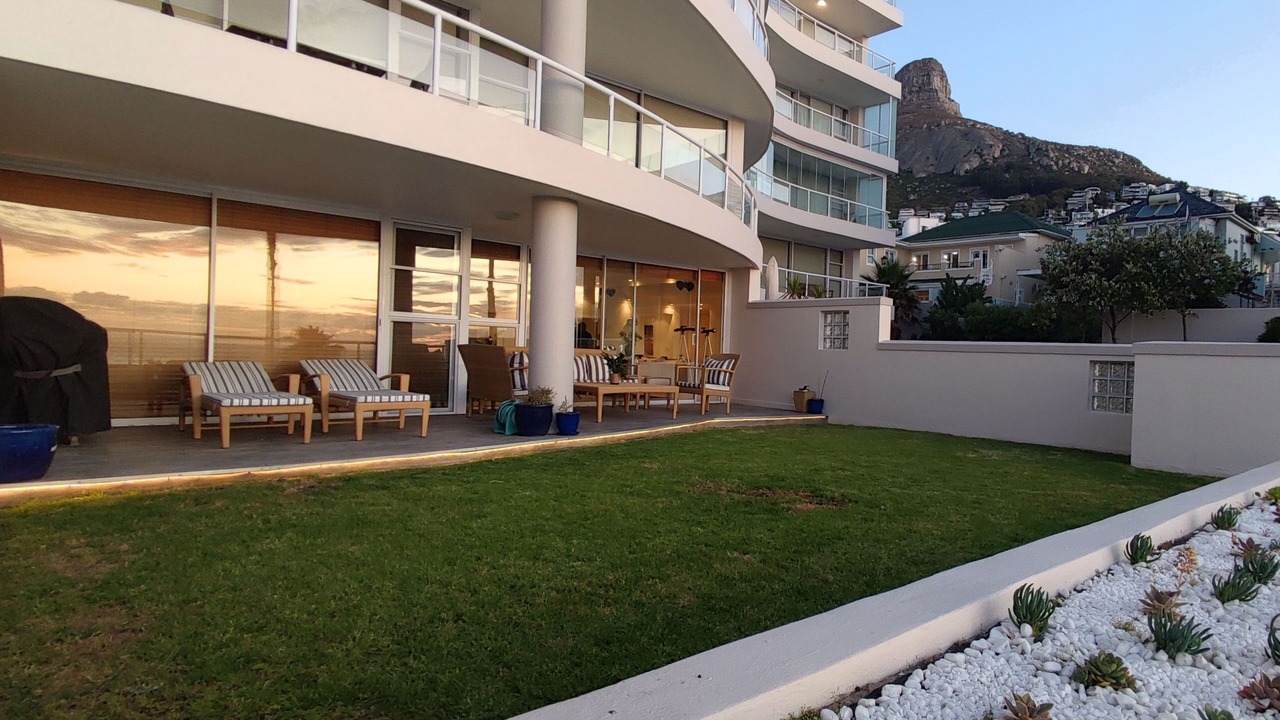 Photo of Patio Balcony in Sea Point