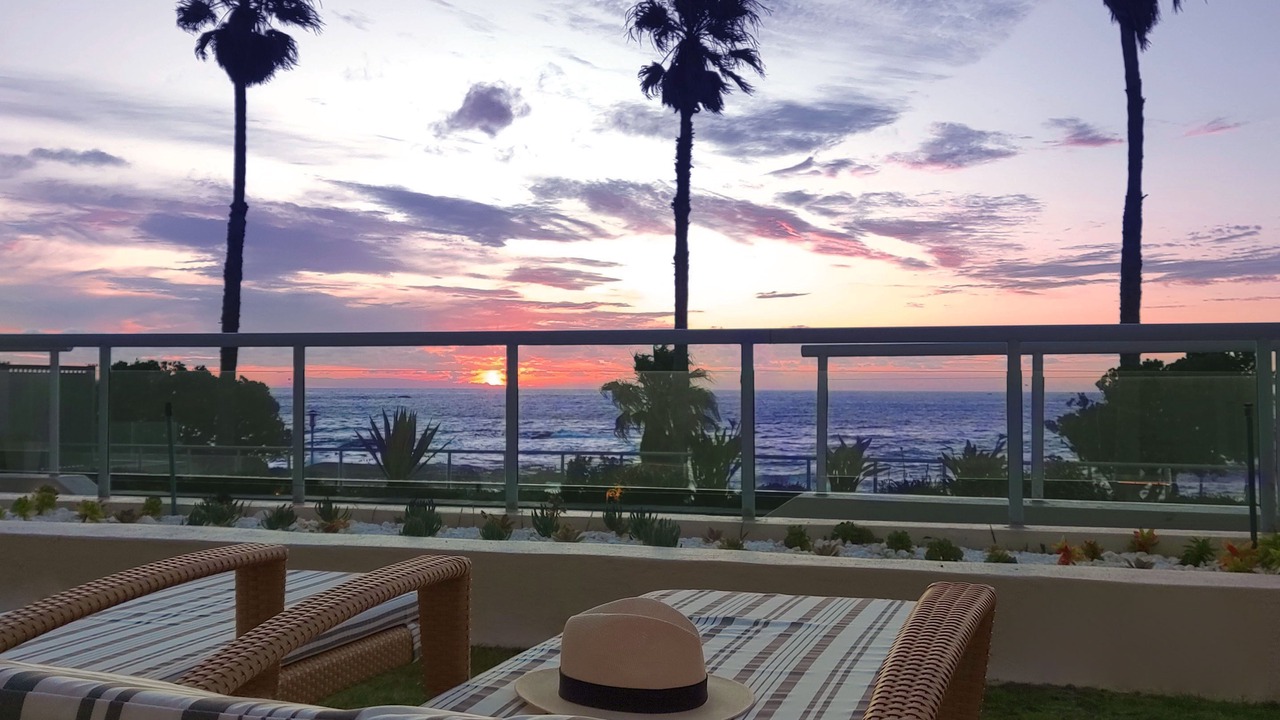 Photo of Patio Balcony in Sea Point