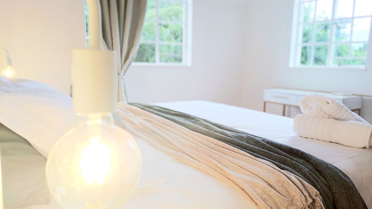 Photo of Bedroom in Rondebosch