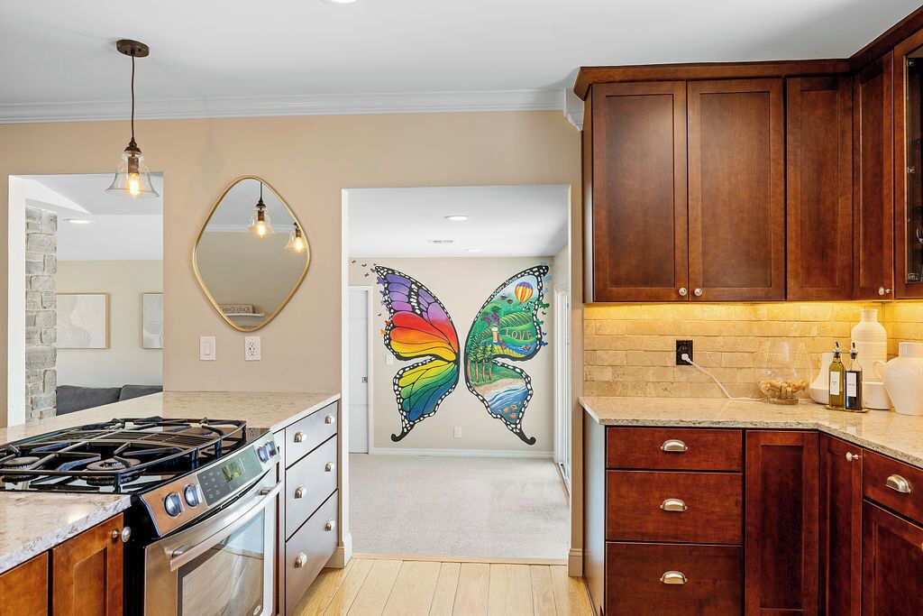 Photo of Kitchen in Santa Rosa