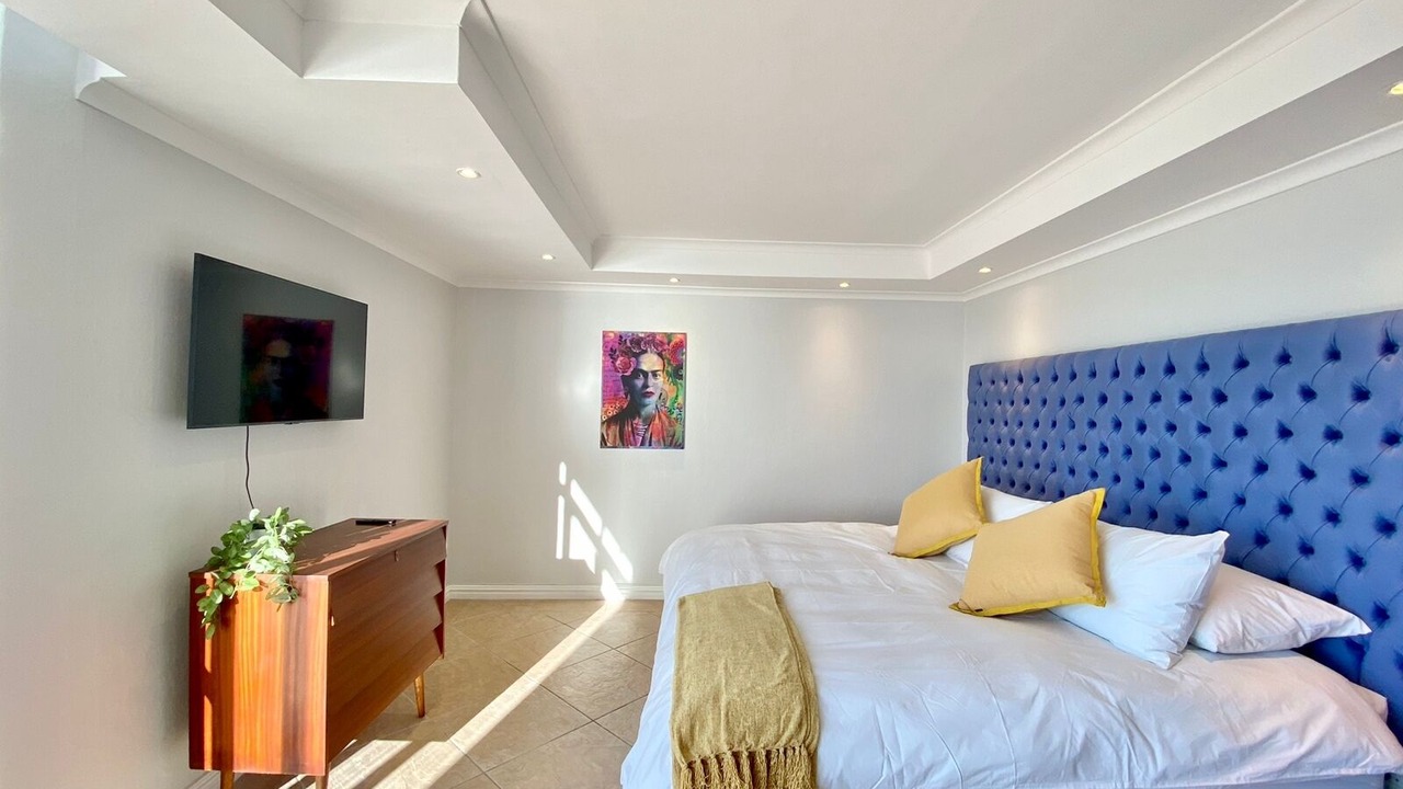 Photo of Bedroom in Bloubergstrand