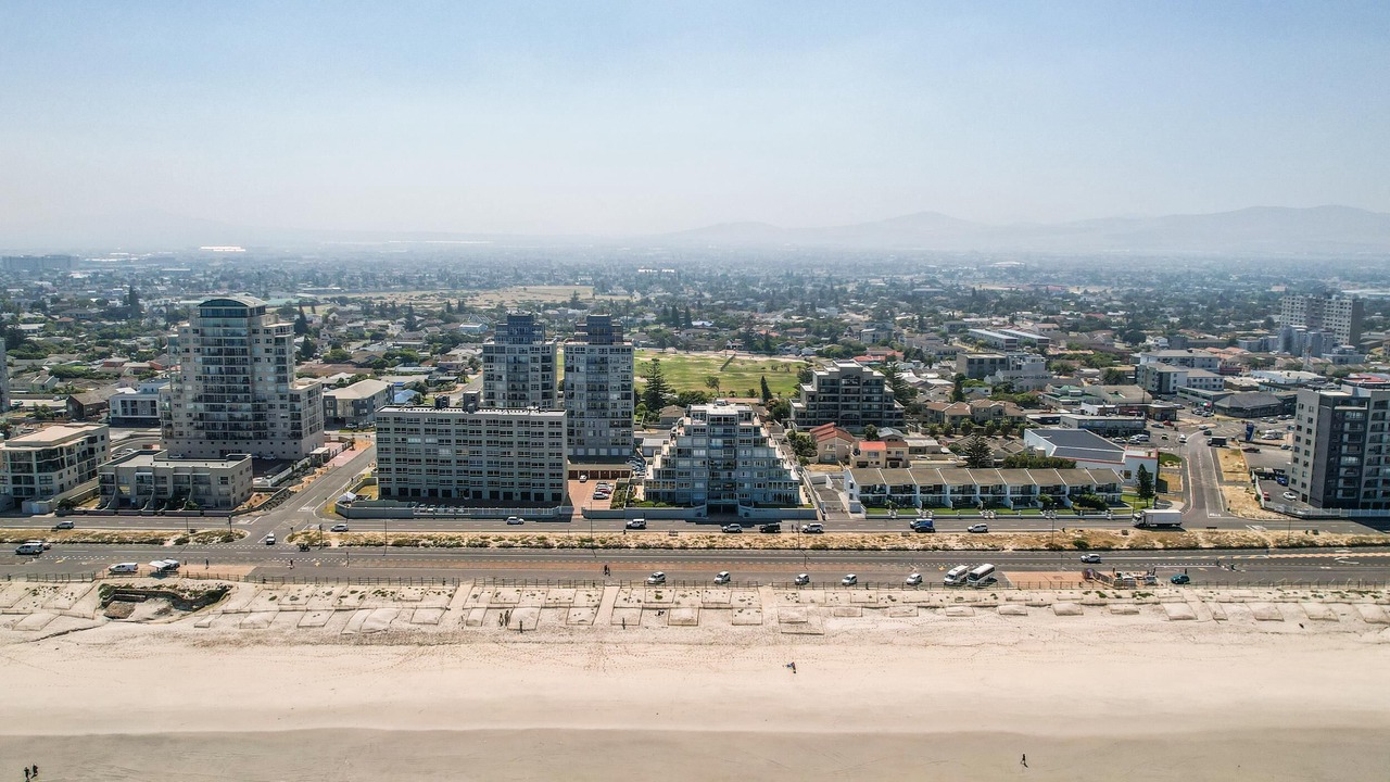 Photo of Outdoor in Bloubergstrand