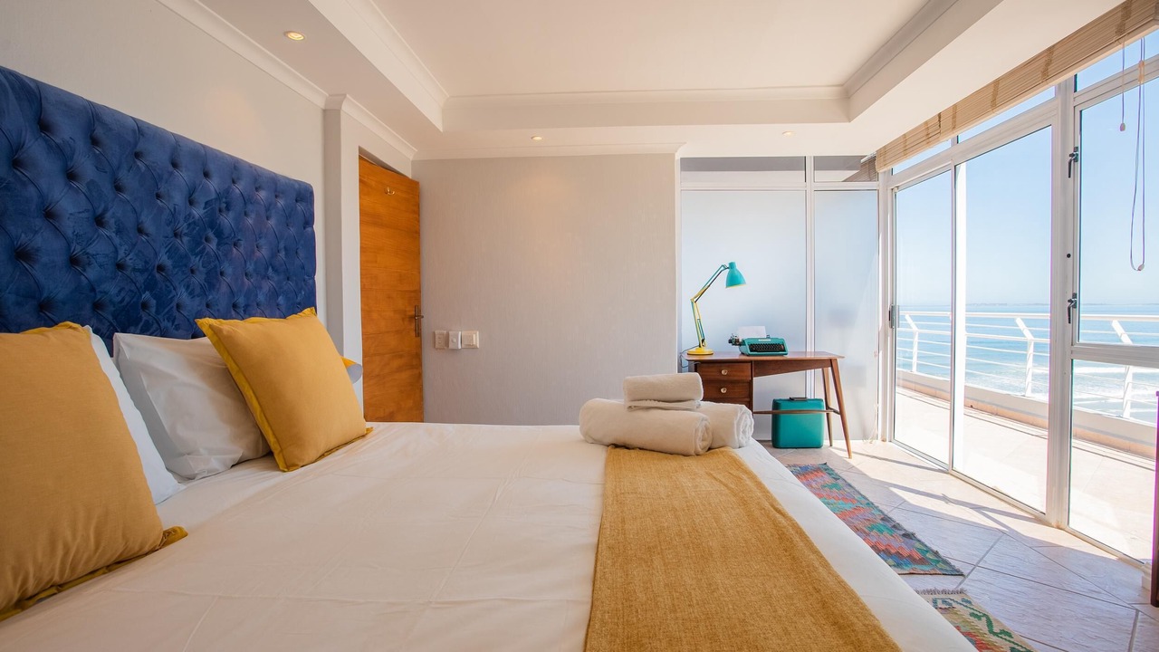 Photo of Bedroom in Bloubergstrand