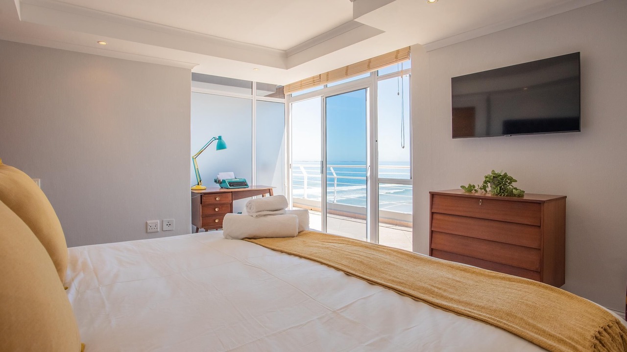 Photo of Bedroom in Bloubergstrand
