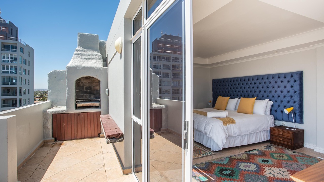 Photo of Outdoor in Bloubergstrand