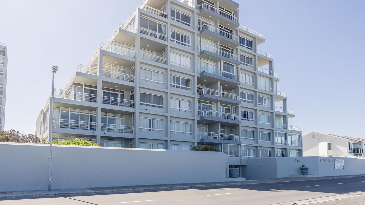 Photo of Outdoor in Bloubergstrand