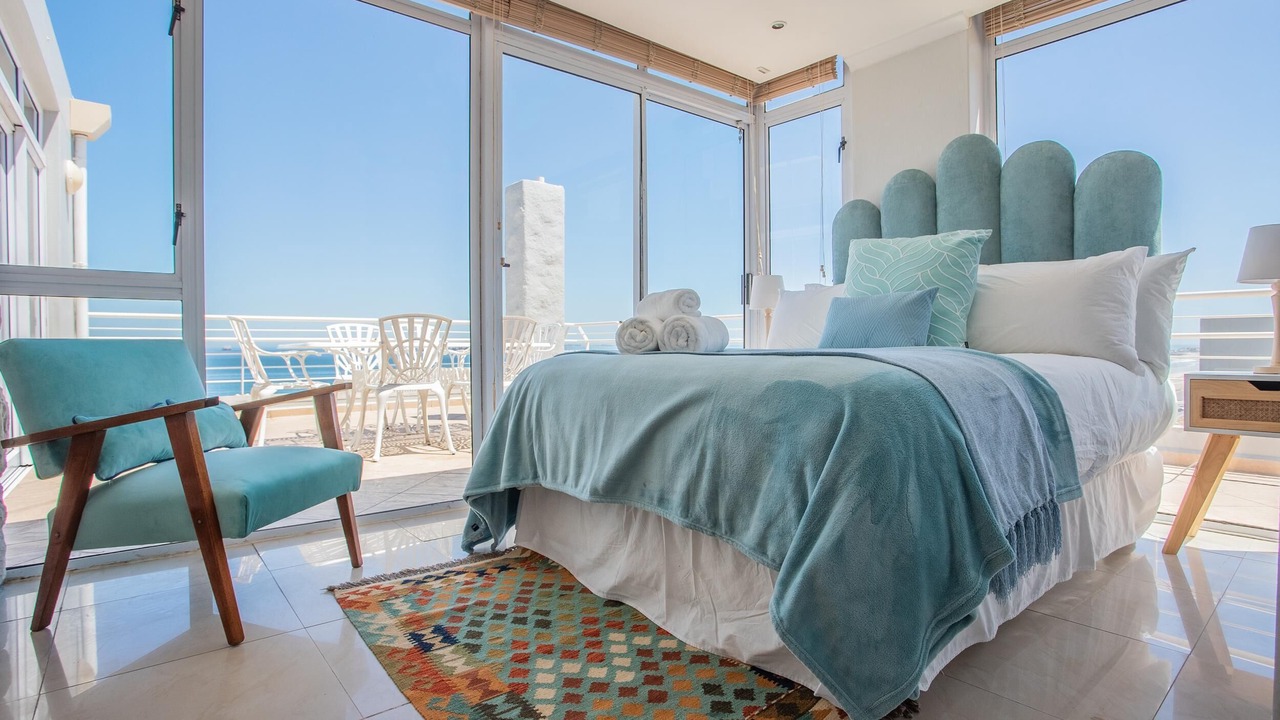Photo of Bedroom in Bloubergstrand
