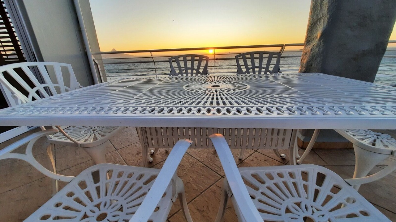 Photo of Patio Balcony in Bloubergstrand