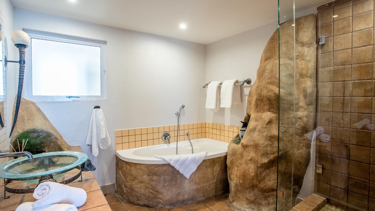 Photo of Bathroom in Bloubergstrand