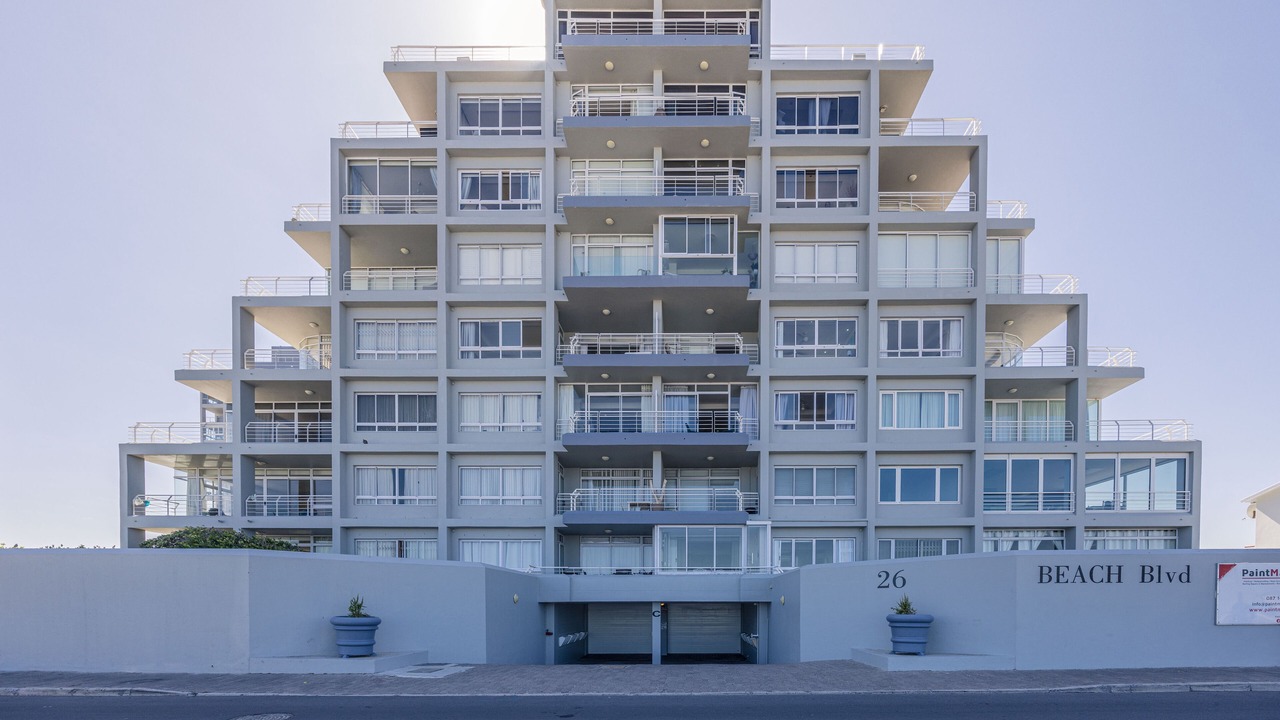 Photo of Outdoor in Bloubergstrand