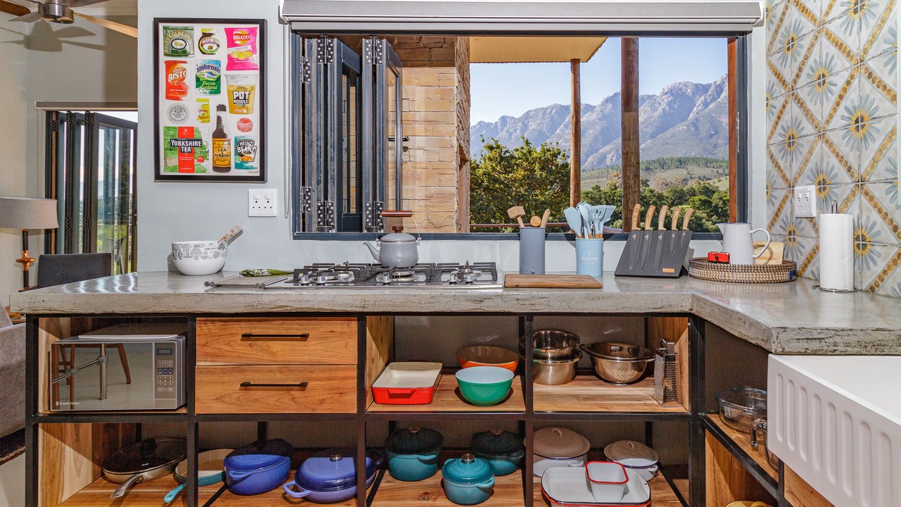 Photo of Kitchen in Wolseley