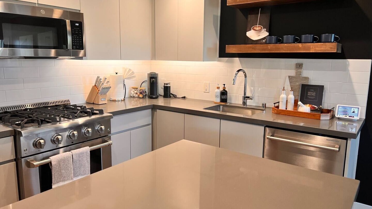 Photo of Kitchen in Sharon Heights
