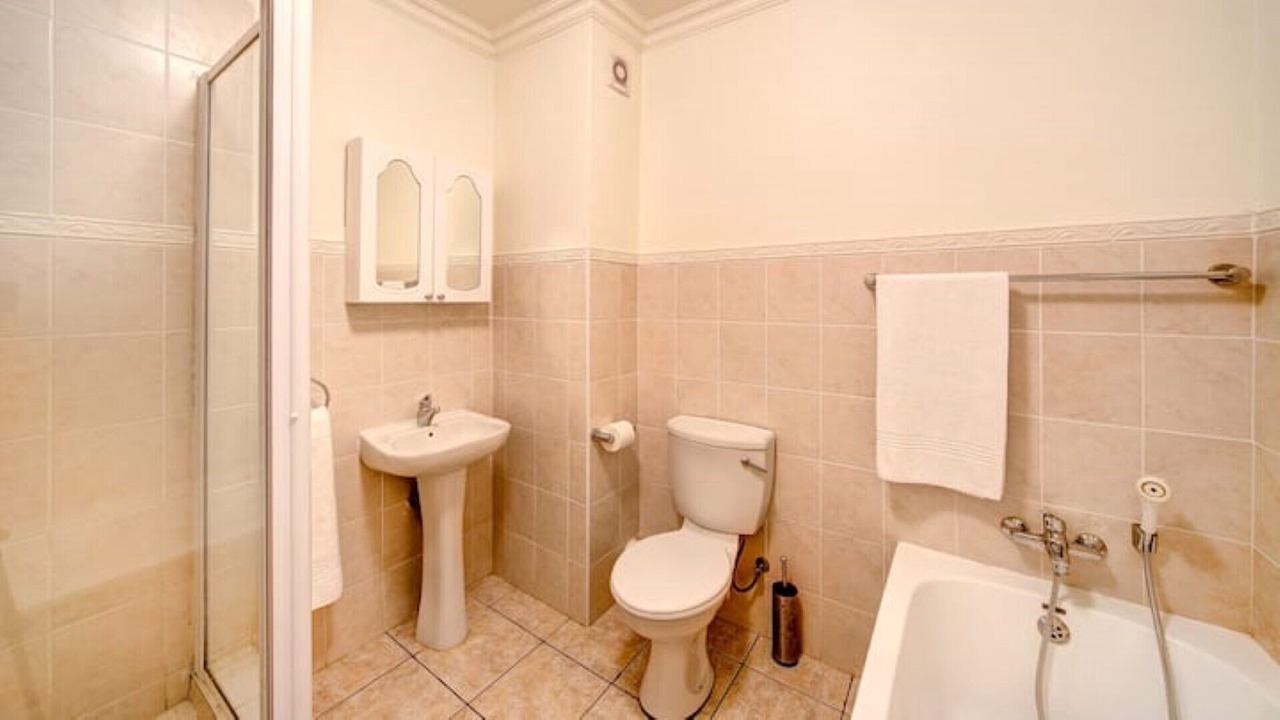 Photo of Bathroom in Illovo Beach