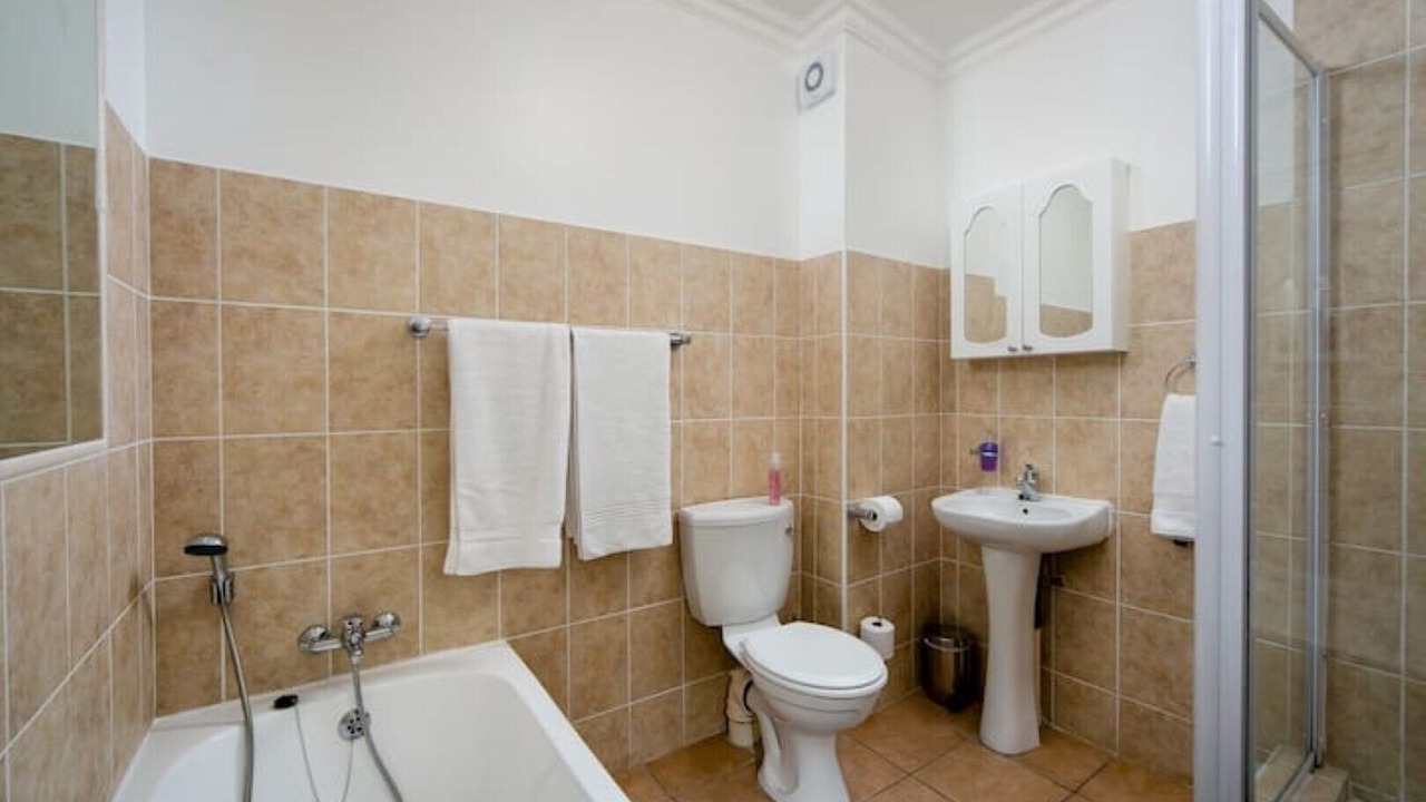 Photo of Bathroom in Illovo Beach
