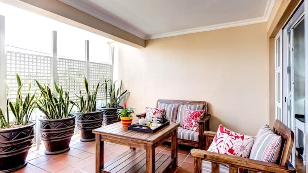 Photo of Patio Balcony in Illovo Beach