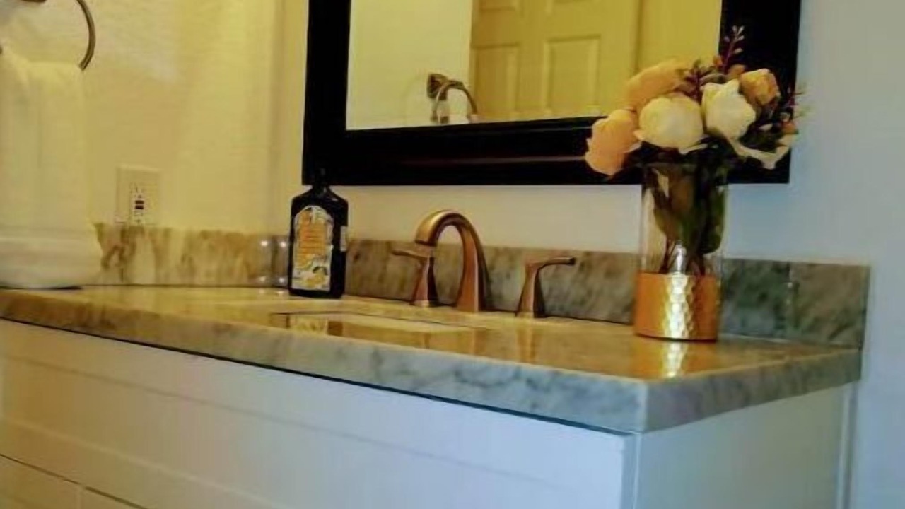 Photo of Bathroom in Santa Rosa