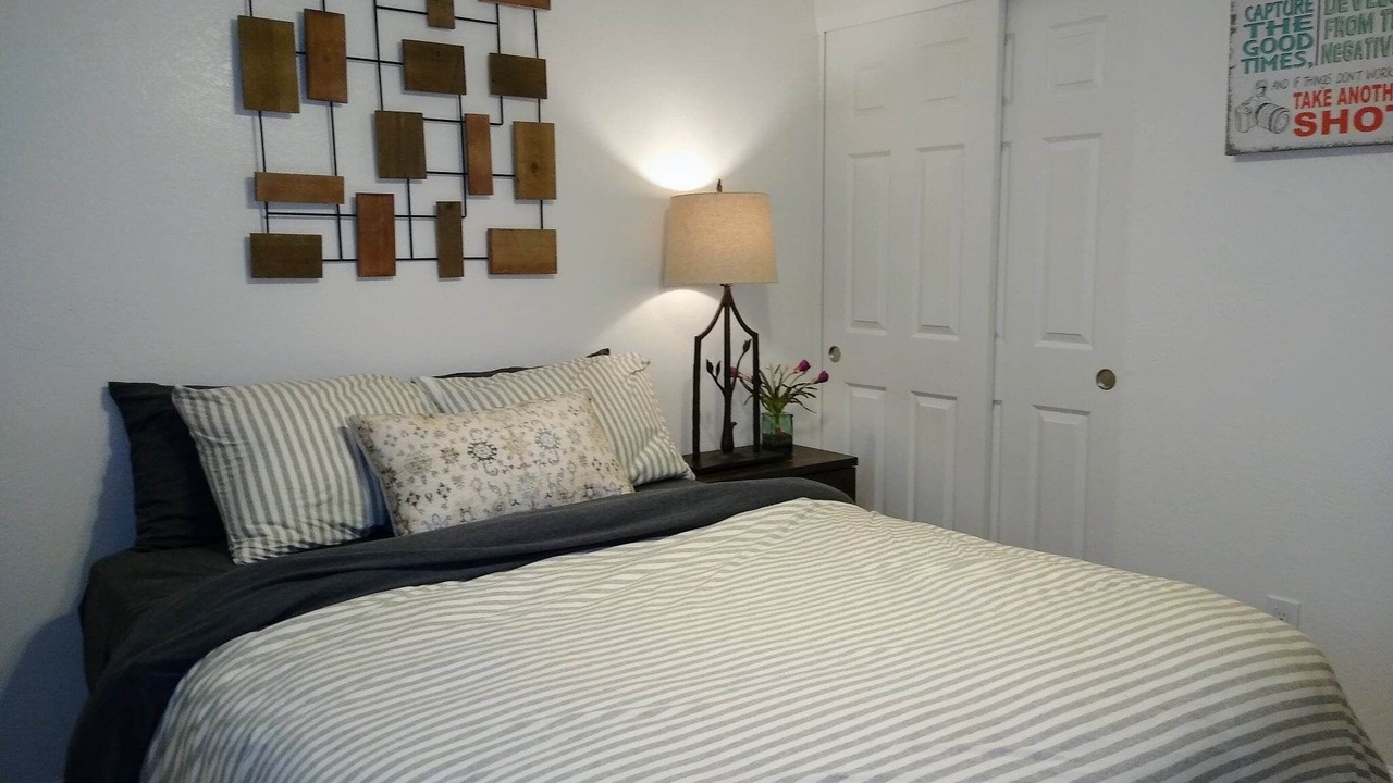 Photo of Bedroom in Santa Rosa