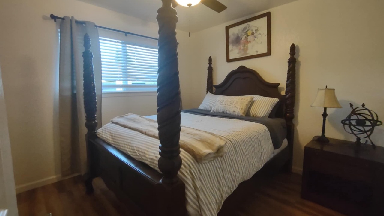 Photo of Bedroom in Santa Rosa