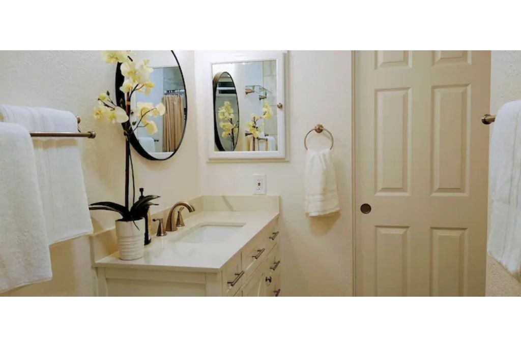 Photo of Bathroom in Santa Rosa