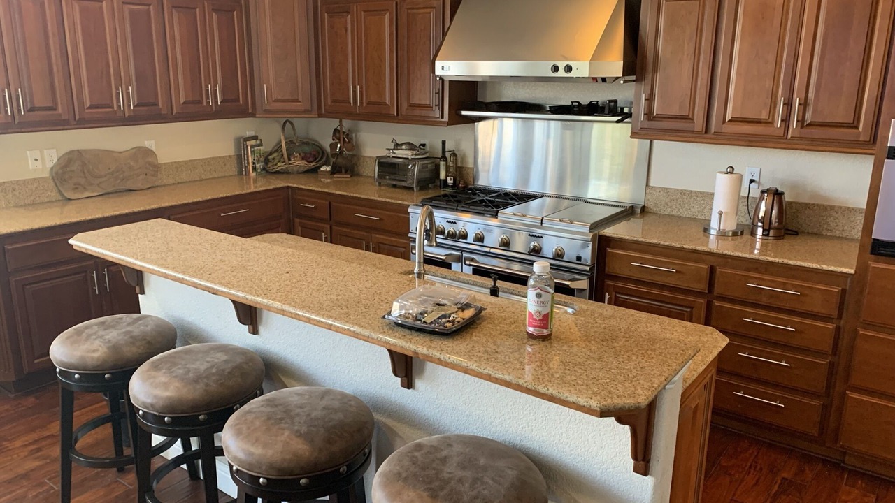 Photo of Kitchen in Napa