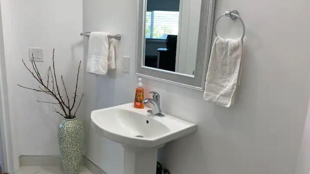 Photo of Bathroom in Castro Valley