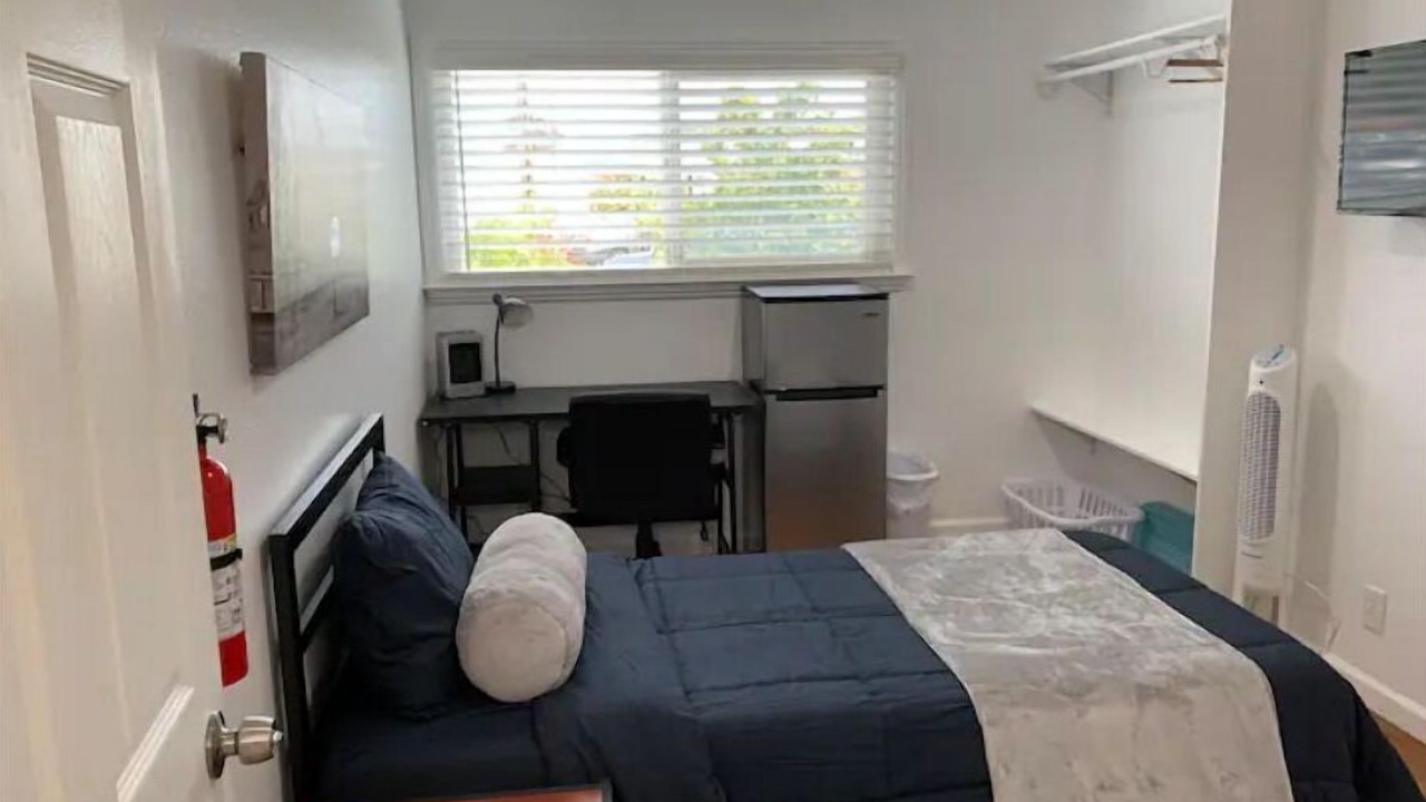 Photo of Bedroom in Castro Valley
