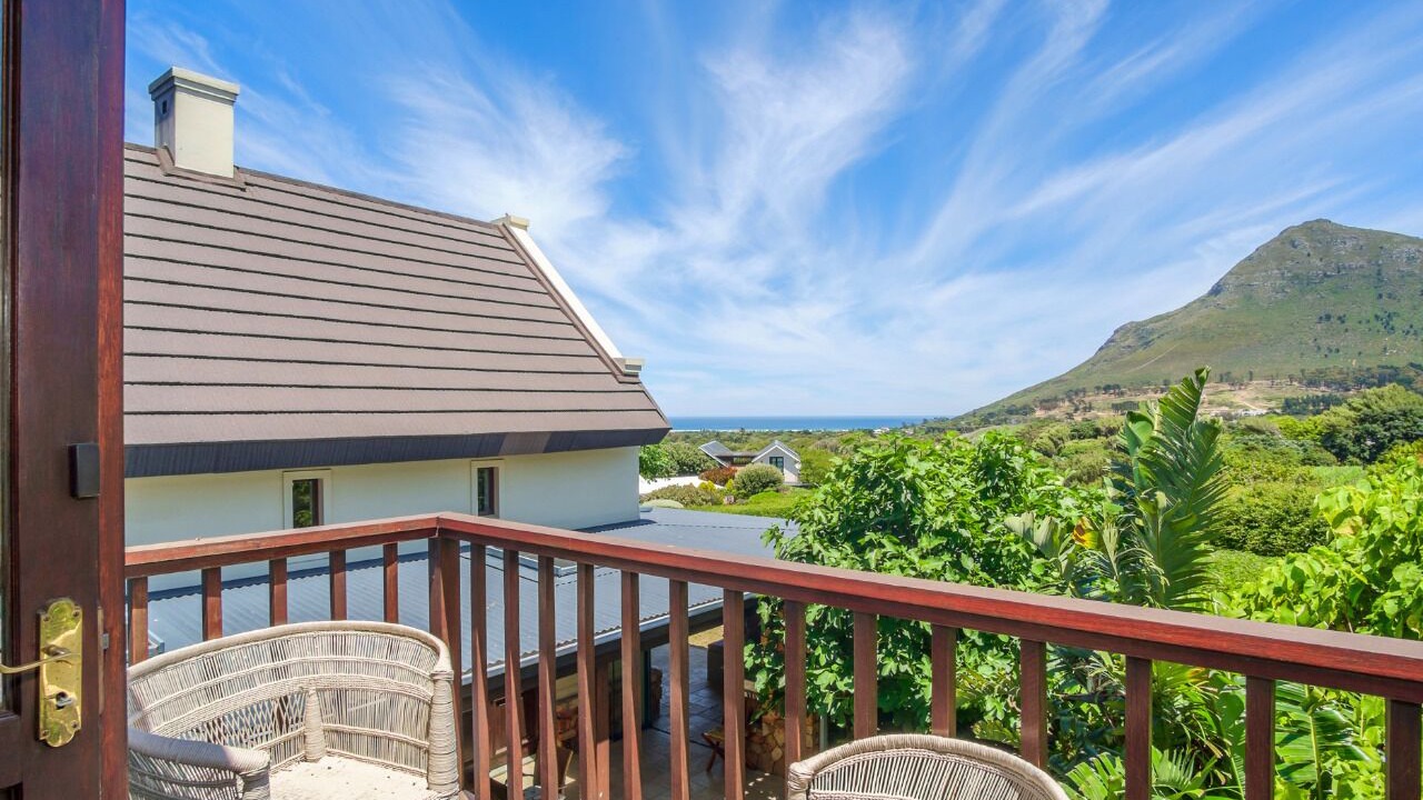 Photo of Patio Balcony in Noordhoek