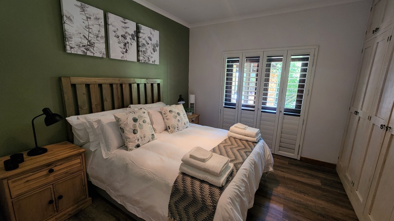 Photo of Bedroom in Noordhoek