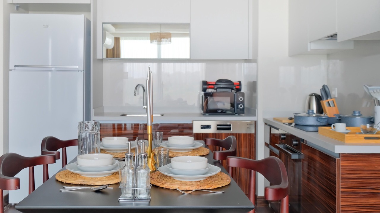 Photo of Kitchen in Basaksehir