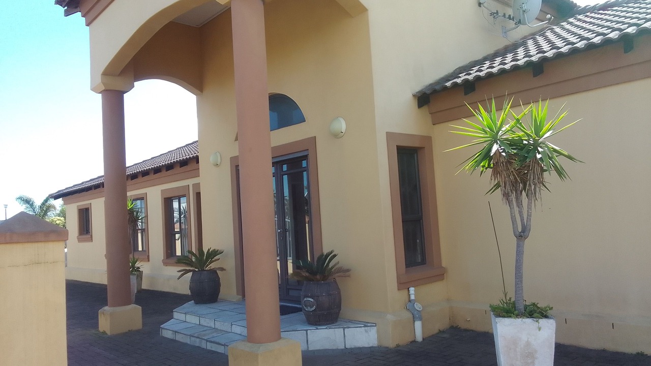 Photo of Outdoor in Bloubergstrand