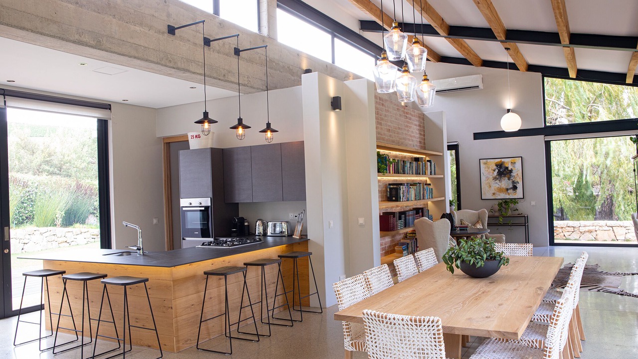 Photo of Kitchen in Stellenbosch