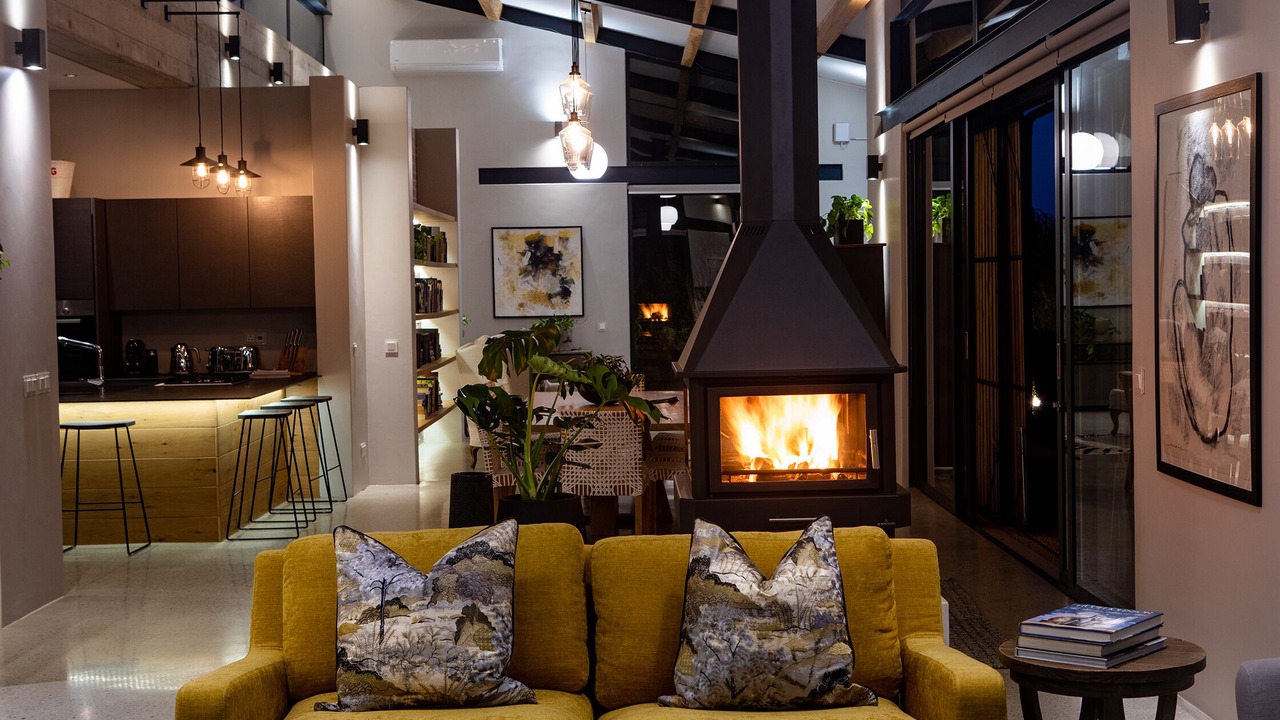 Photo of Livingroom in Stellenbosch