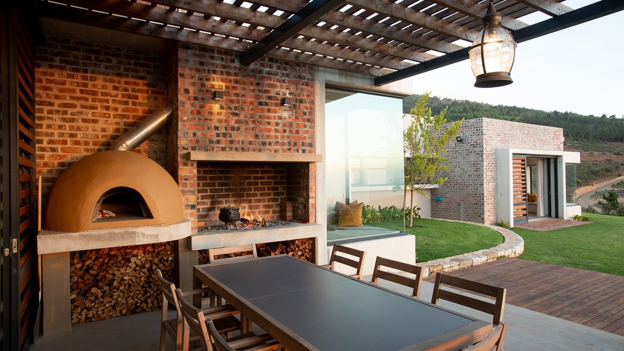 Photo of Patio Balcony in Stellenbosch