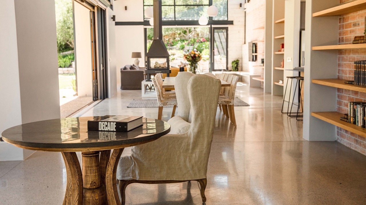 Photo of Livingroom in Stellenbosch