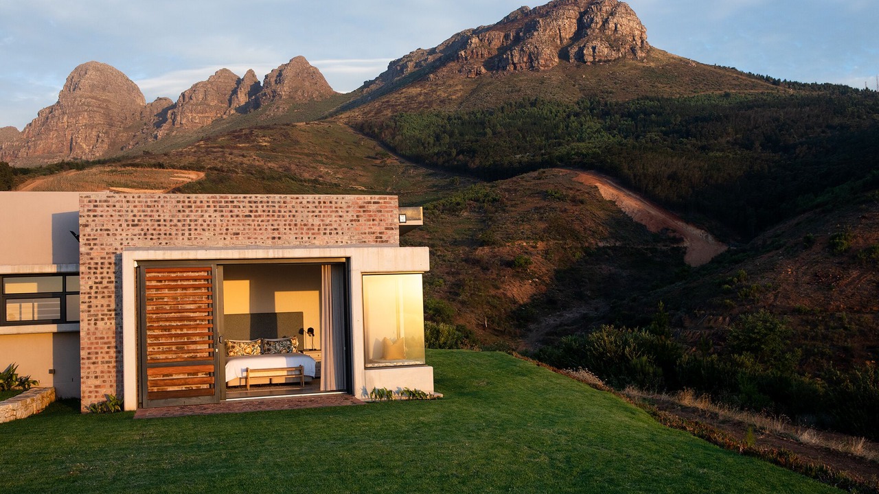 Photo of Bedroom in Stellenbosch