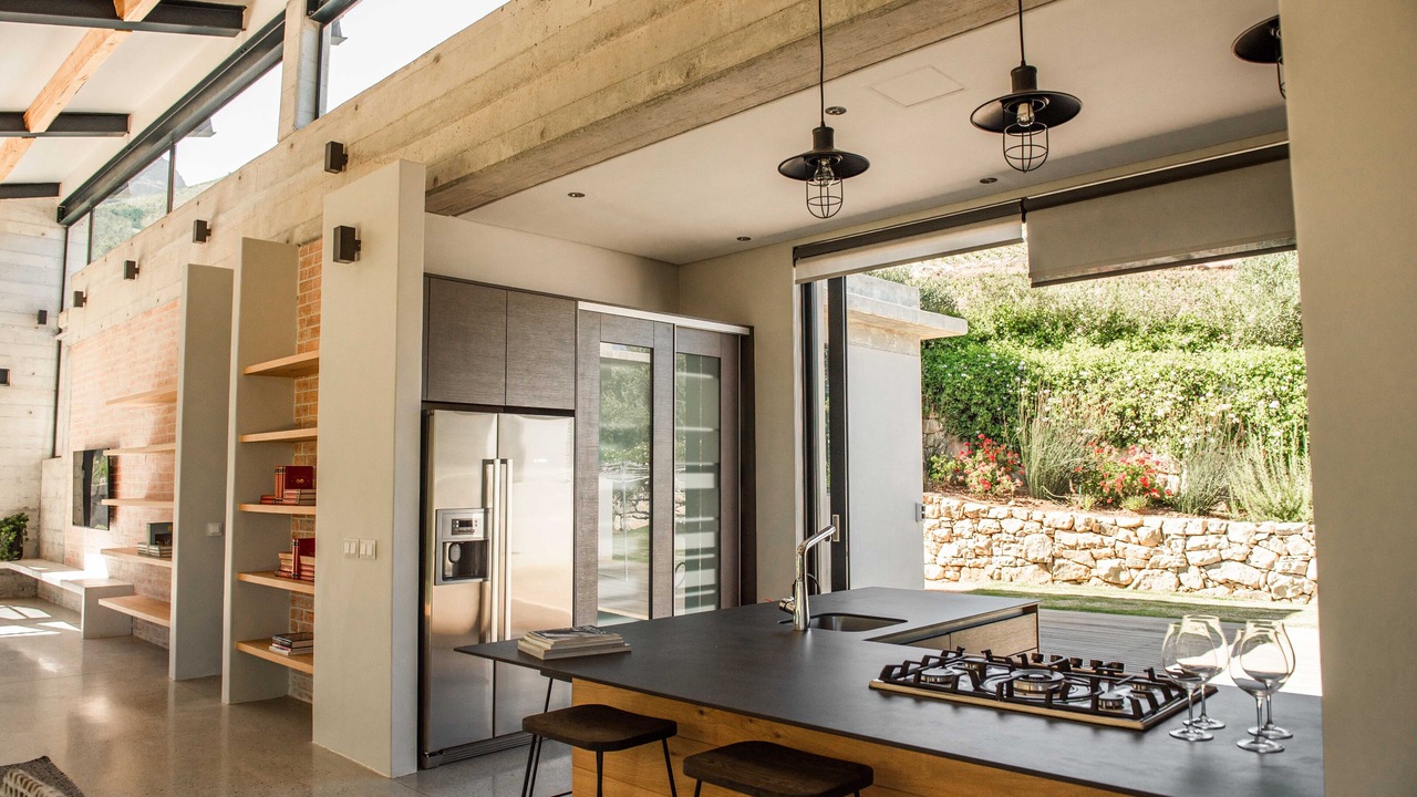 Photo of Kitchen in Stellenbosch