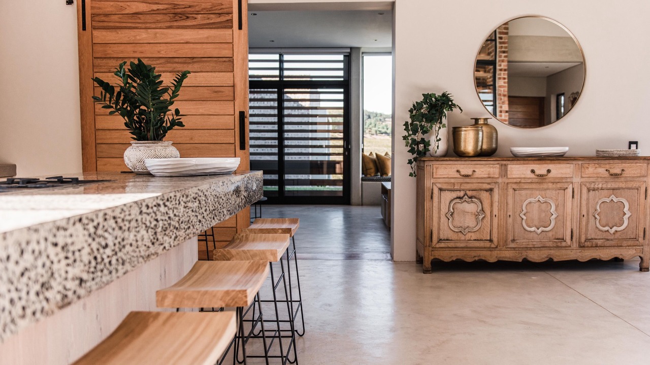 Photo of Kitchen in Stellenbosch