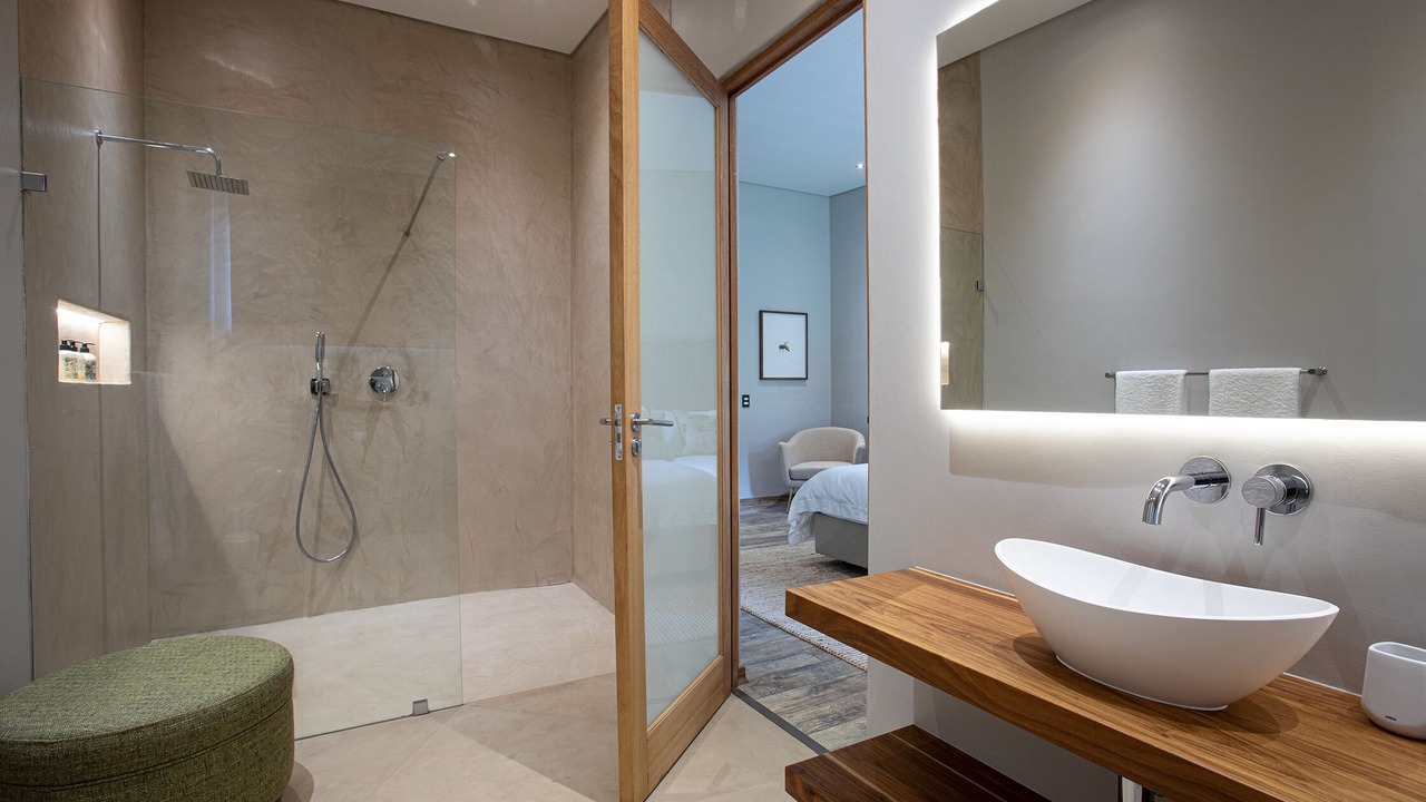 Photo of Bathroom in Stellenbosch