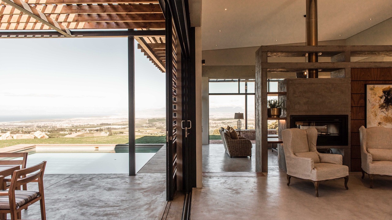 Photo of Patio Balcony in Stellenbosch