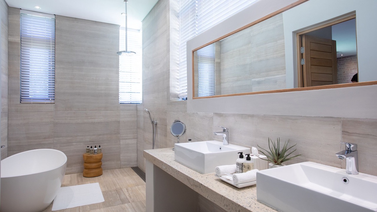 Photo of Bathroom in Stellenbosch
